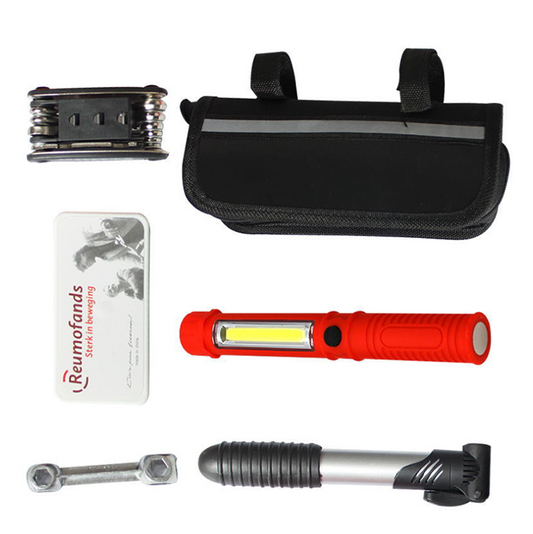 Kit de Reparación para Bicicleta