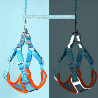 Arnés Ecoamigable Reflectivo para Mascotas