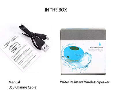 Mini Portable Wireless Speaker BT5.0