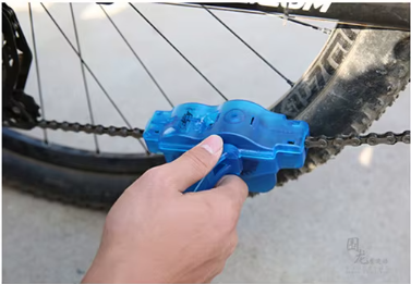 Kit de Limpieza de Cadena para Bicicleta