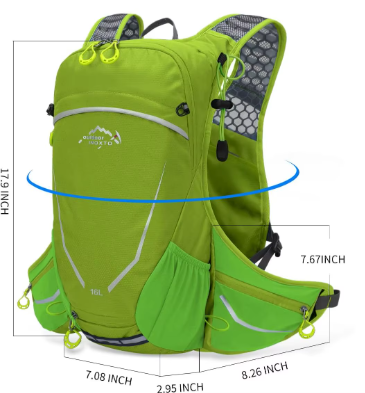 Mochila Deportiva 16L