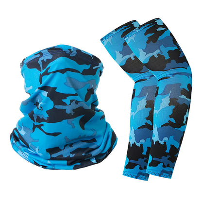 Conjunto Deportivo para Protección Solar