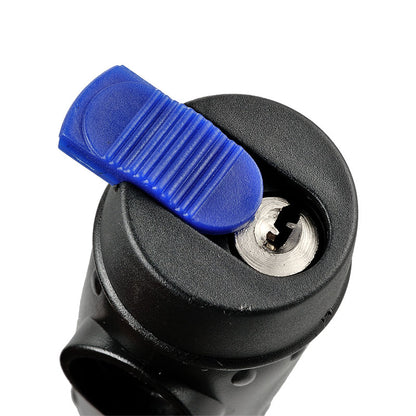 Cadena Antirrobo para Bicicleta con Llave