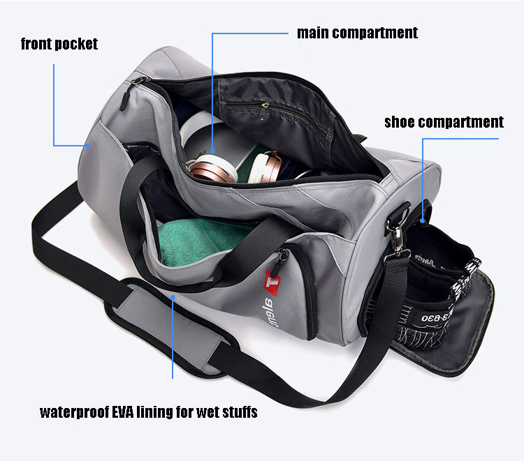 Bolso Pequeño Deportivo Unisex