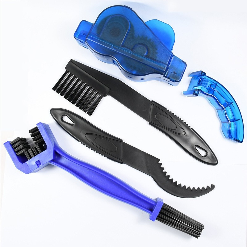 Kit de Limpieza de Cadena para Bicicleta