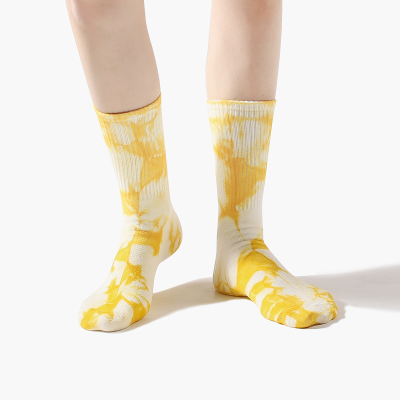 Medias Diseño Tie Dye