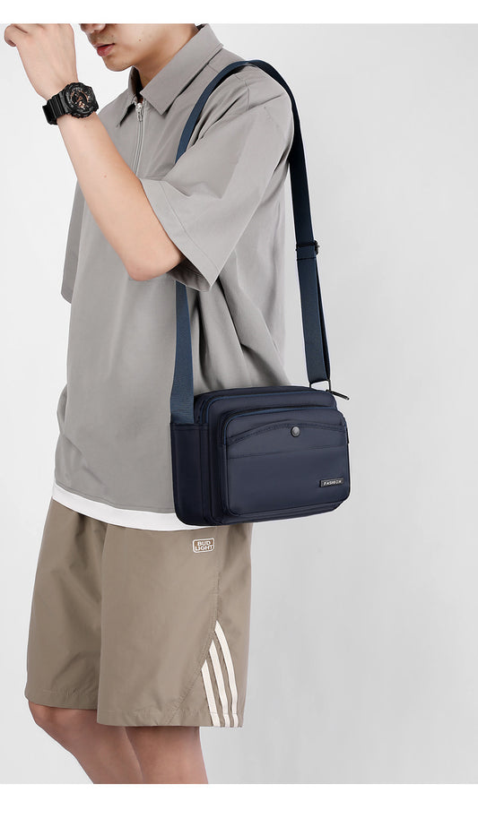 Bolso de Hombro para Hombre