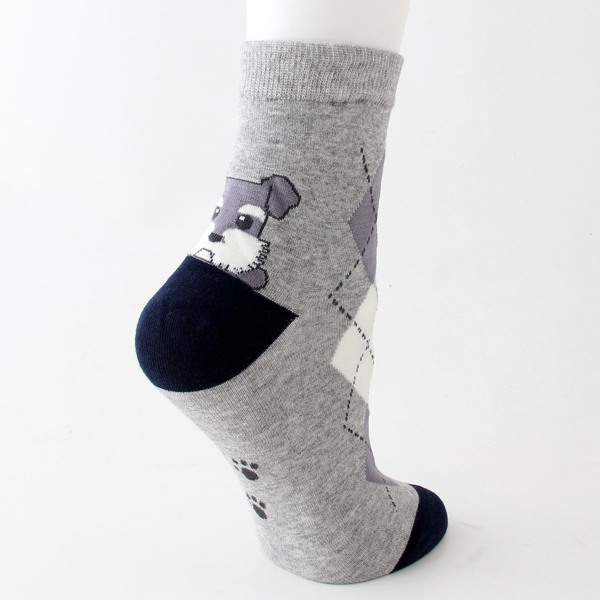 Medias con Diseño de Perros