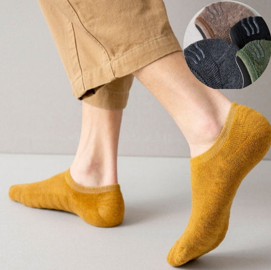 Medias Cortas Color Entero