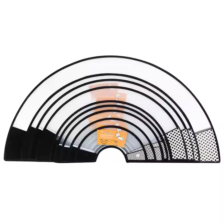 Collar Protector Circulo Elizabeth para Mascotas