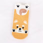 Medias Cute con Diseño de Animales