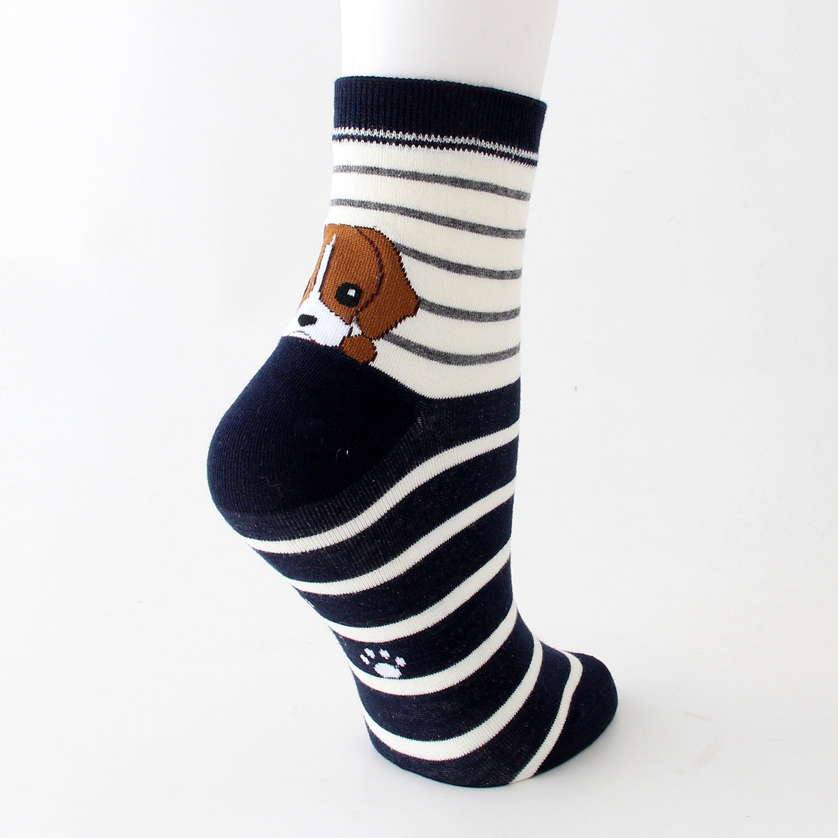 Medias con Diseño de Perros