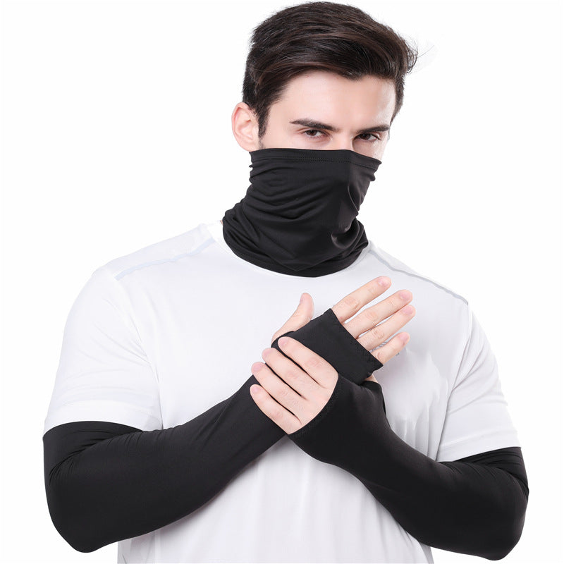 Conjunto Deportivo para Protección Solar