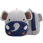 Mochila de Peluche de Animales para Niños