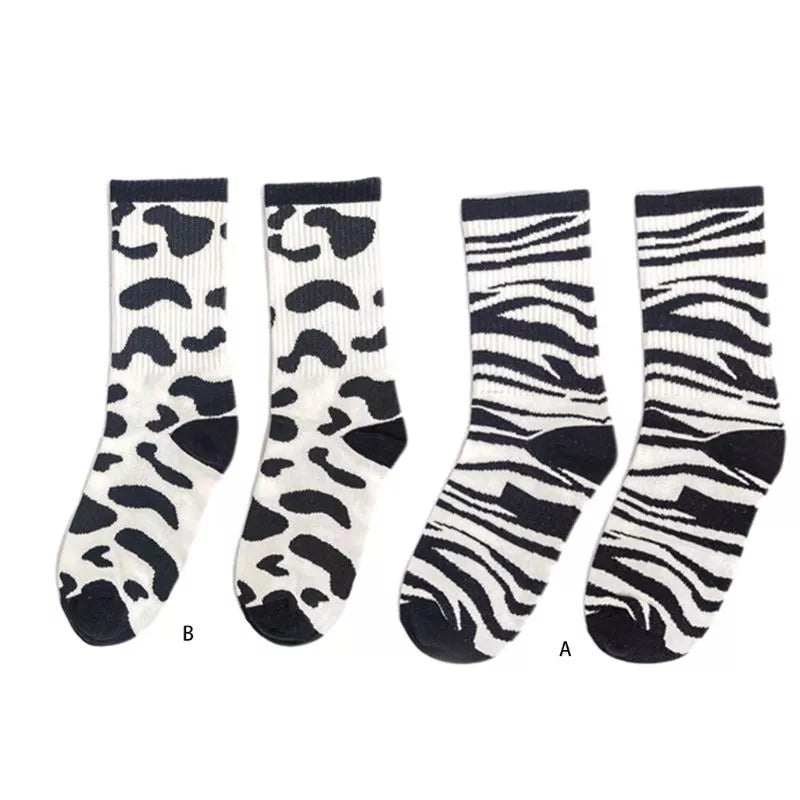 Medias Diseño Animal Print