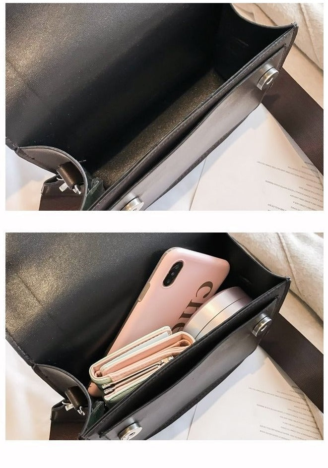 Bolso de Hombro Pequeño para Mujer