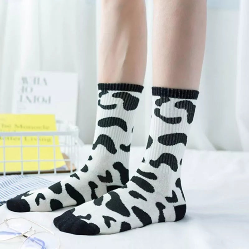 Medias Diseño Animal Print
