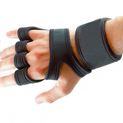 Guantes para Lifting con Muñequera
