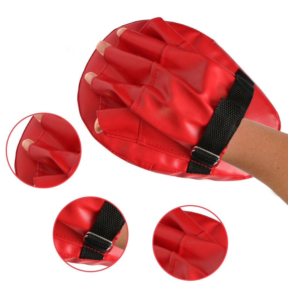 Pad/Escudo 5 Dedos para Artes Marciales