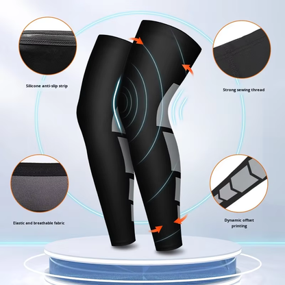 Protector de Pierna para Deporte