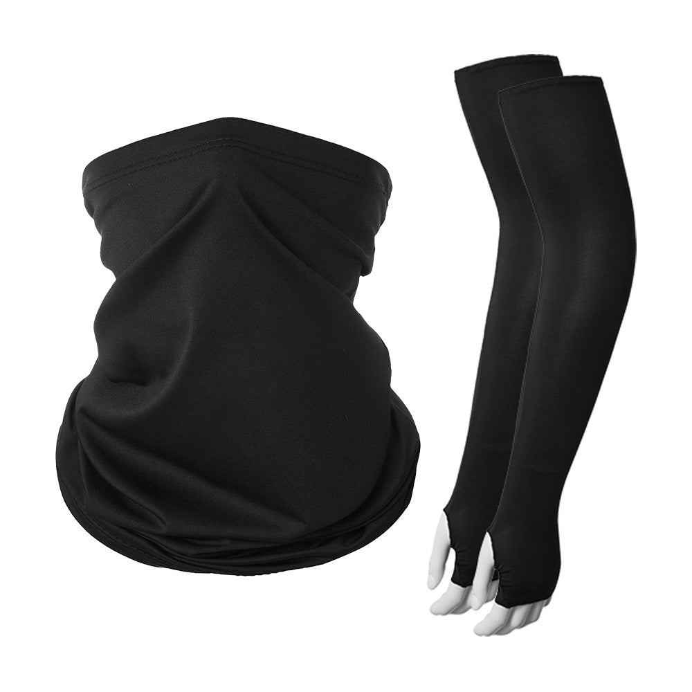 Conjunto Deportivo para Protección Solar