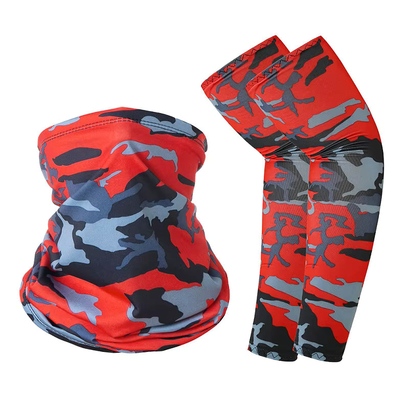 Conjunto Deportivo para Protección Solar
