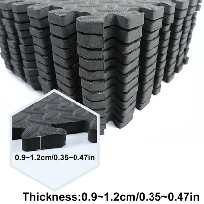 Set de Piezas de Piso Yoga Mat