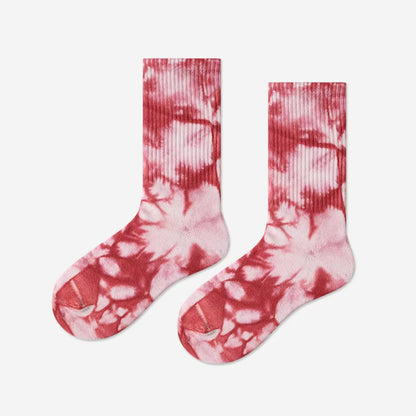 Medias Diseño Tie Dye