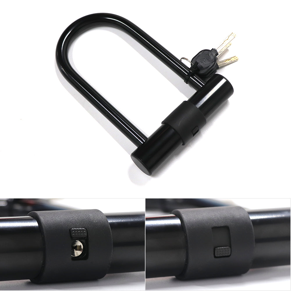 Cadena Antirrobo Fija con Llave