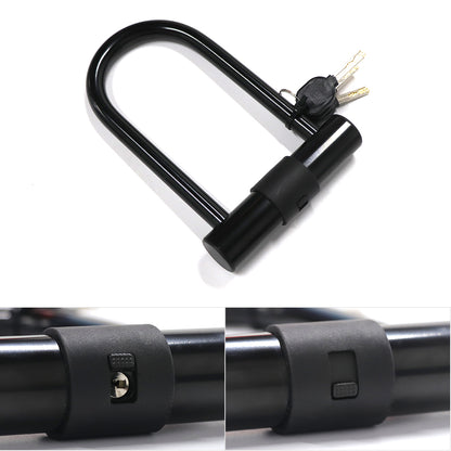 Cadena Antirrobo Fija con Llave