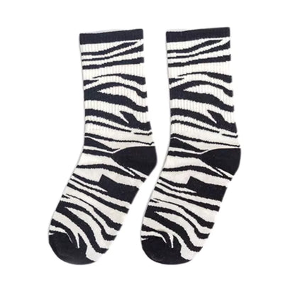 Medias Diseño Animal Print