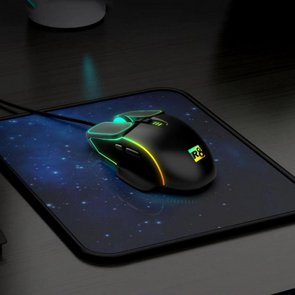 Mouse Gamer con Cable