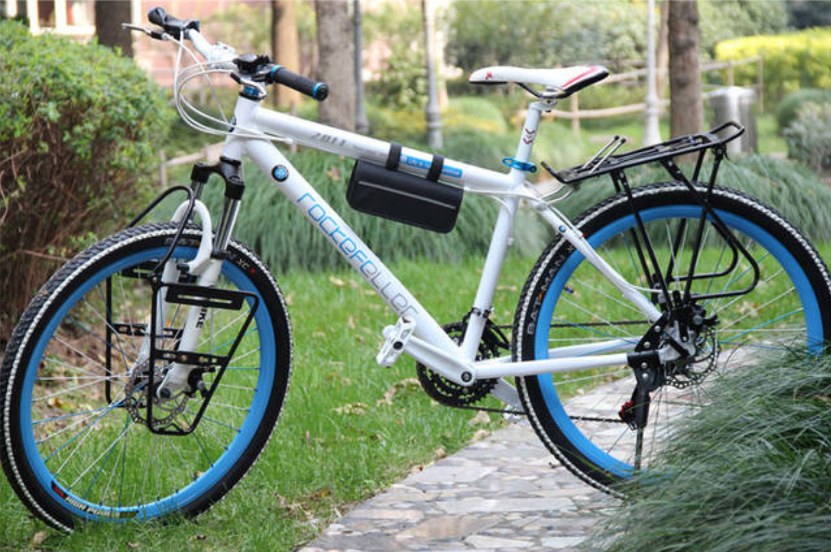 Kit de Reparación para Bicicleta
