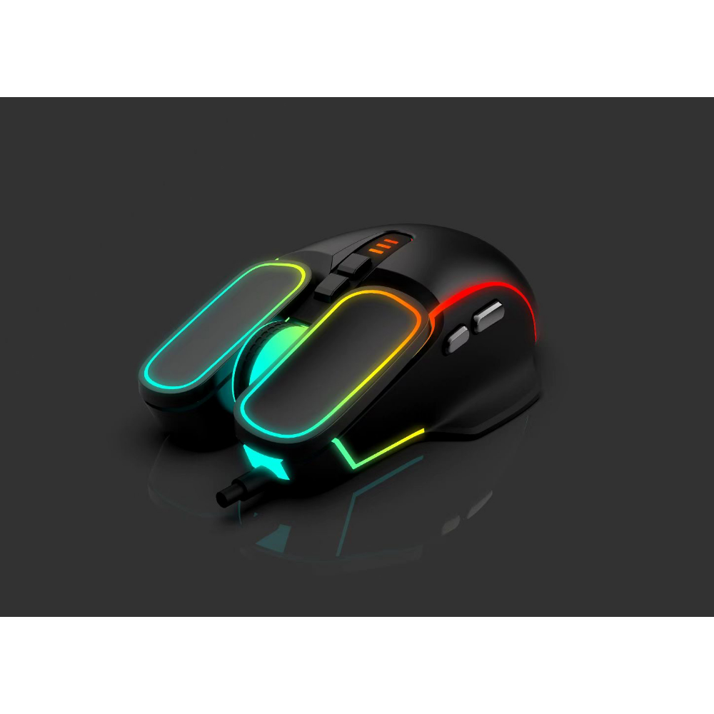 Mouse Gamer con Cable