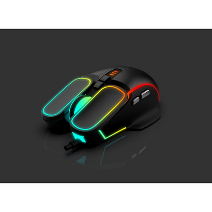 Mouse Gamer con Cable