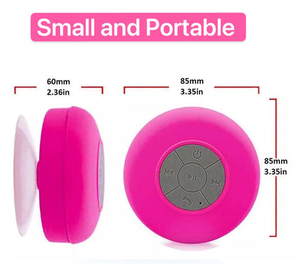 Mini Portable Wireless Speaker BT5.0