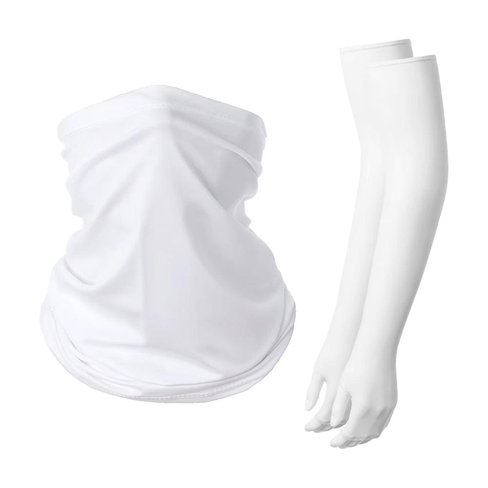Conjunto Deportivo para Protección Solar