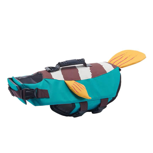Flotador con Diseño de "Perry el Ornitorrico" para Mascotas