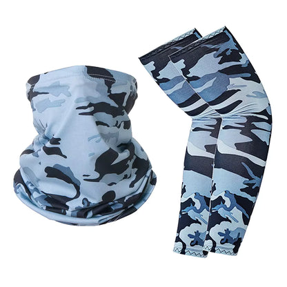 Conjunto Deportivo para Protección Solar